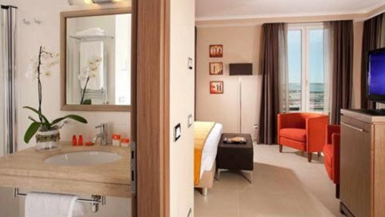 Photo of Bedroom in Fiumicino