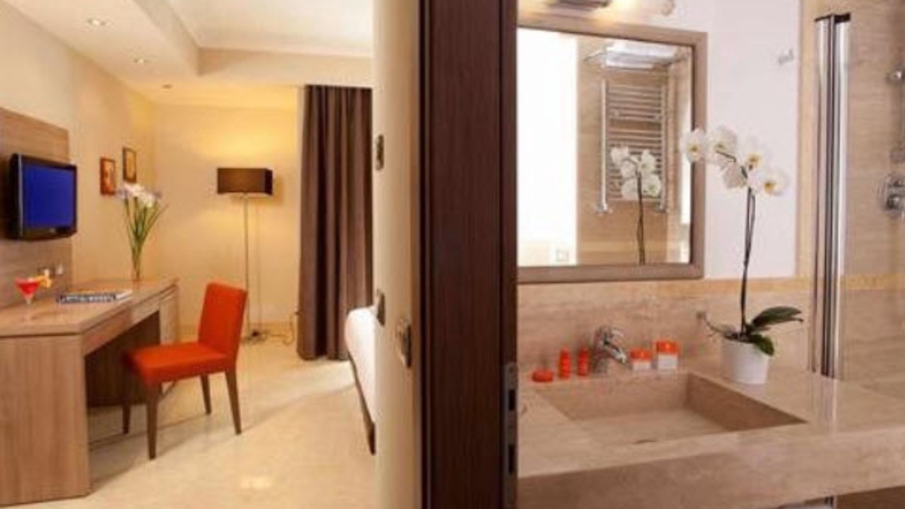 Photo of Bedroom in Fiumicino