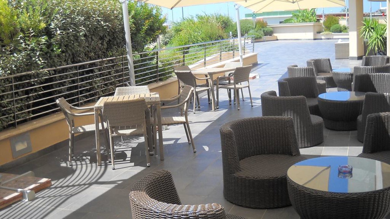 Photo of Patio Balcony in Fiumicino
