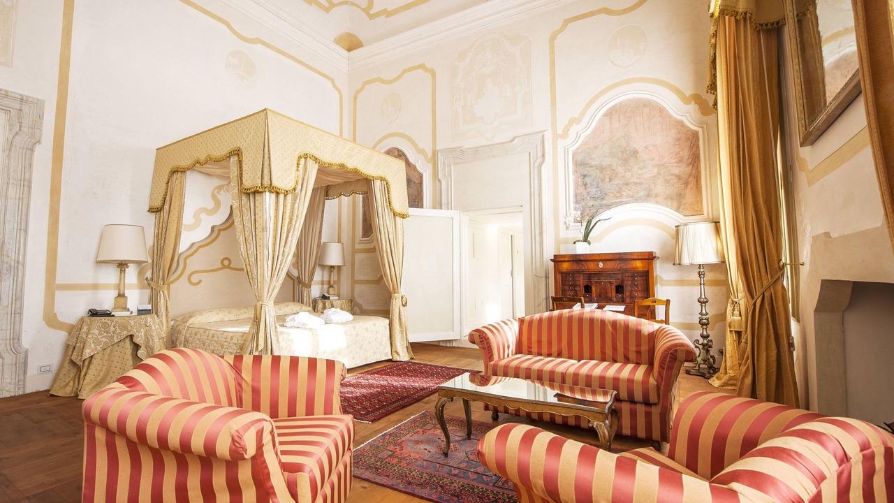 Photo of Bedroom in Cavasagra