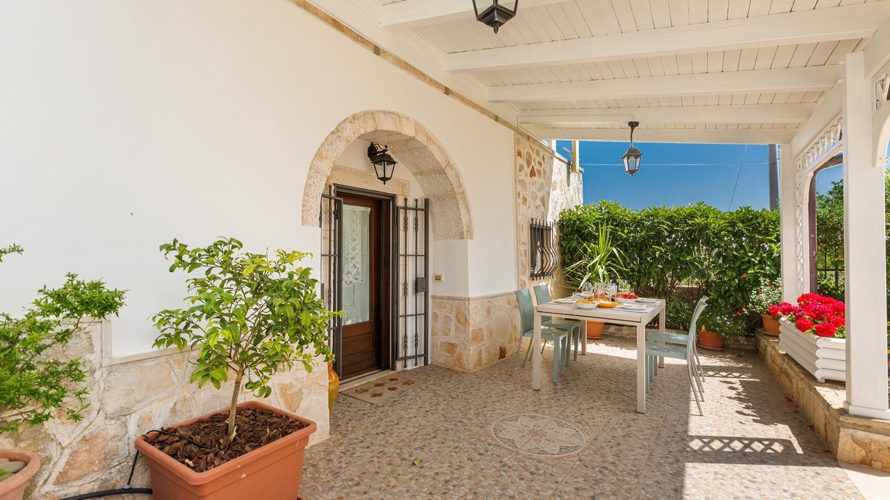 Photo of Patio Balcony in Noci