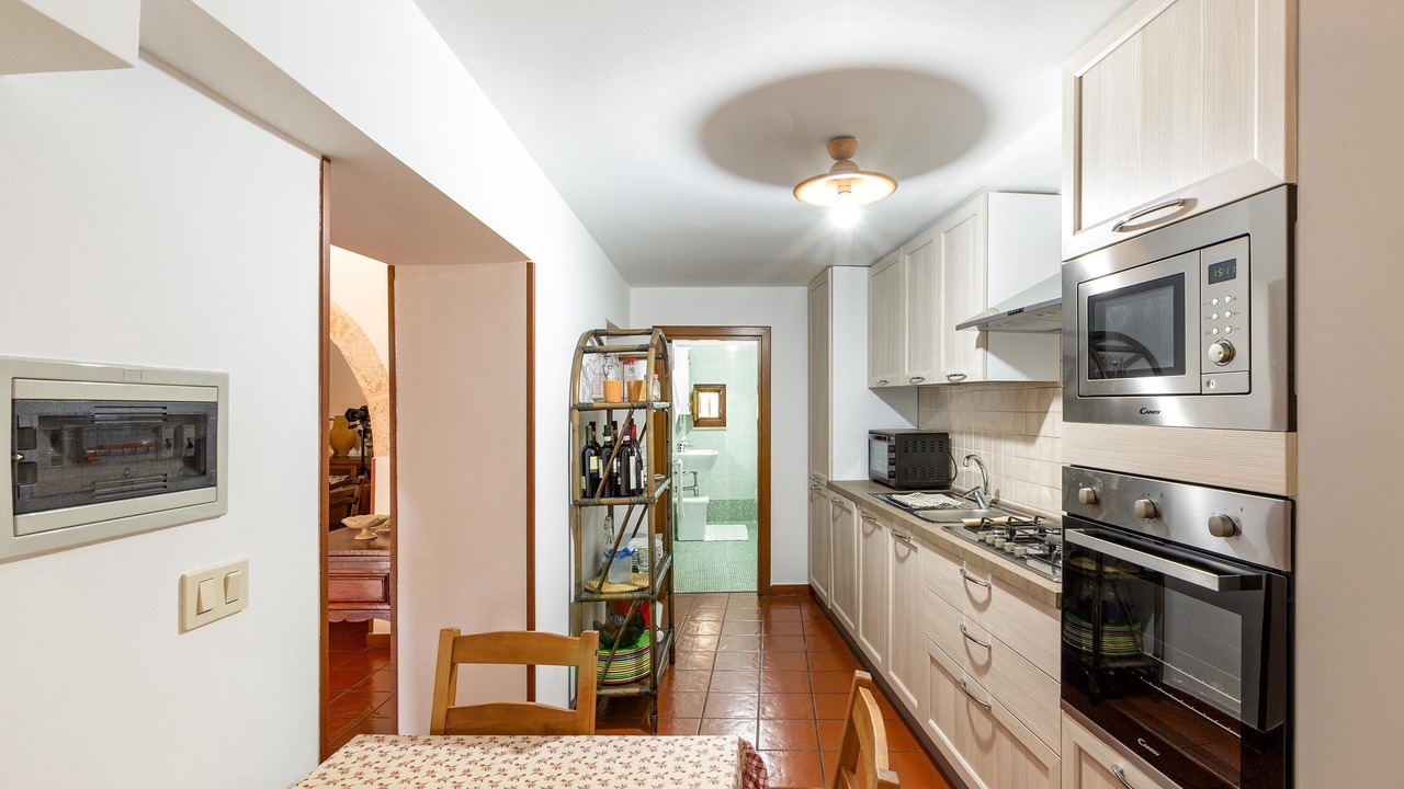 Photo of Kitchen in Noci