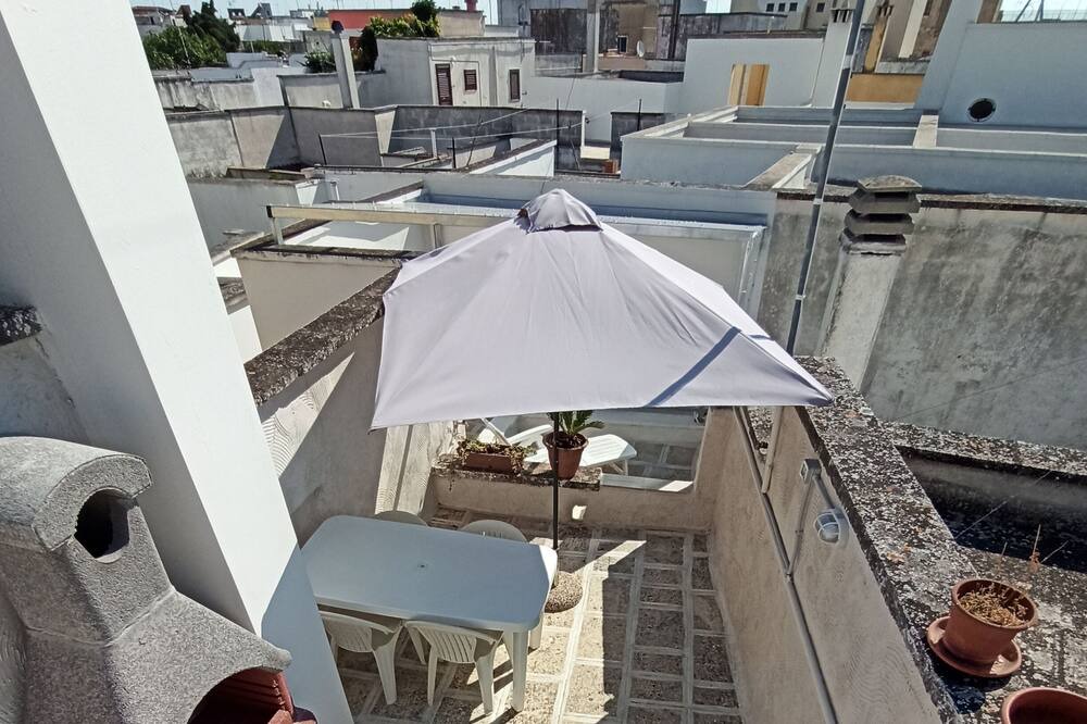 Photo of Patio Balcony in Squinzano