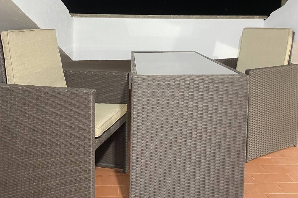 Photo of Patio Balcony in Frascati