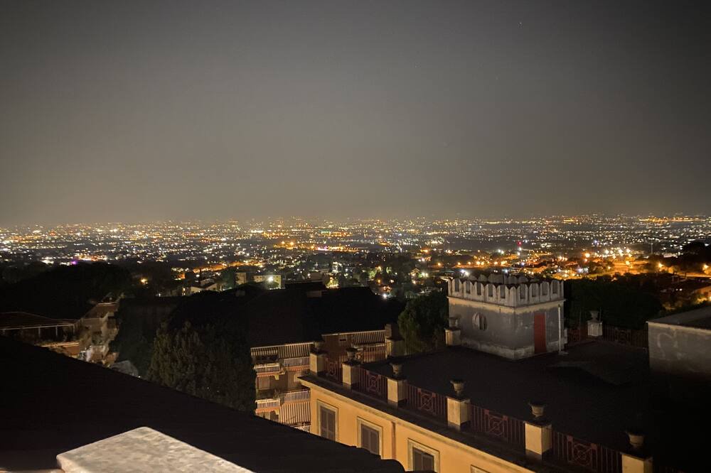 Photo of Patio Balcony in Frascati