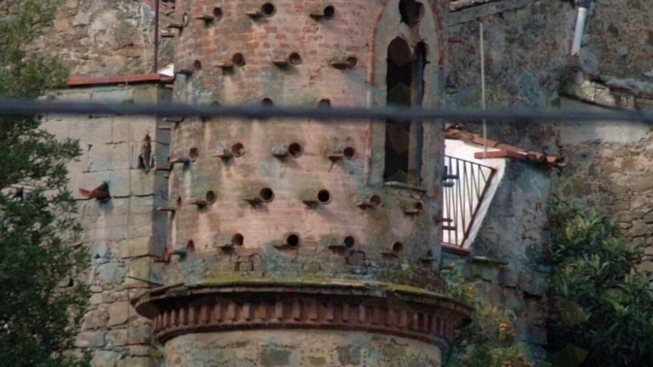 Photo of Buildings in Rutino