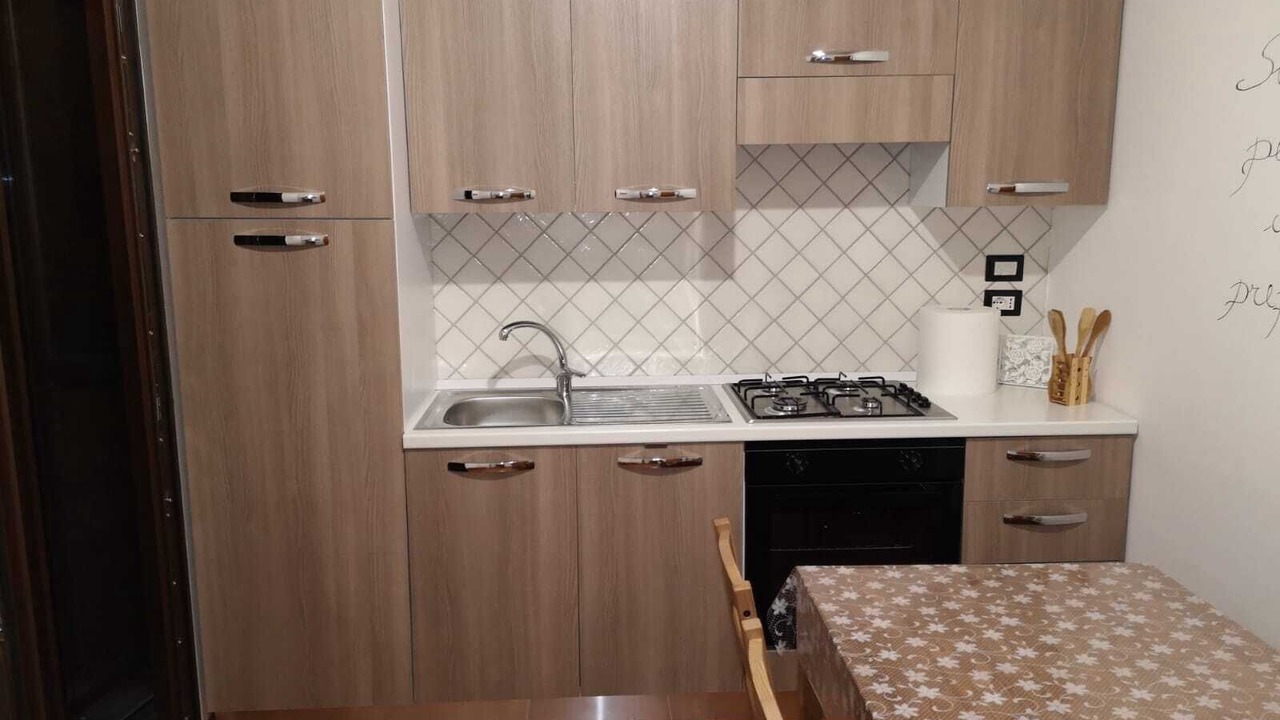 Photo of Kitchen in Rutino