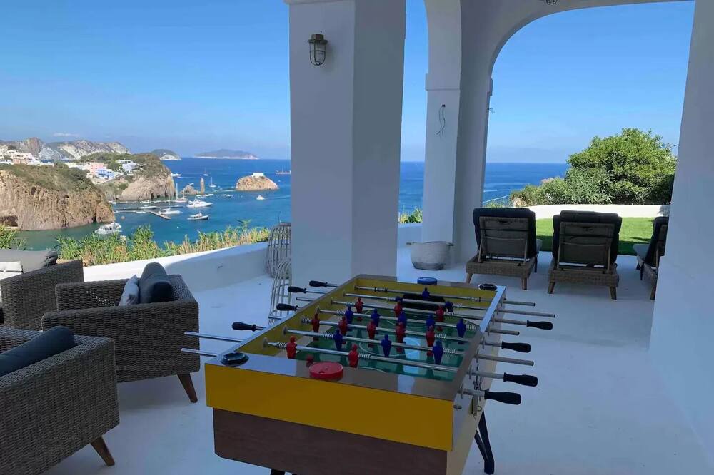 Photo of Patio Balcony in Ponza