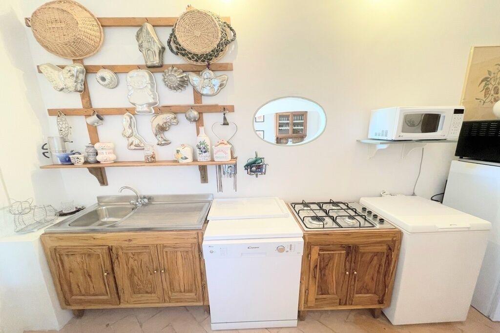Photo of Kitchen in San Brizio