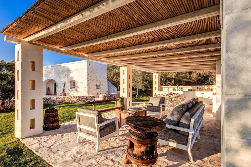 Photo of Patio Balcony in Ostuni