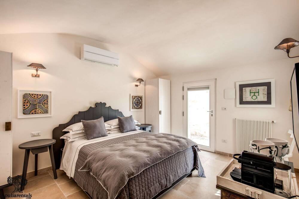 Photo of Bedroom in Ostuni