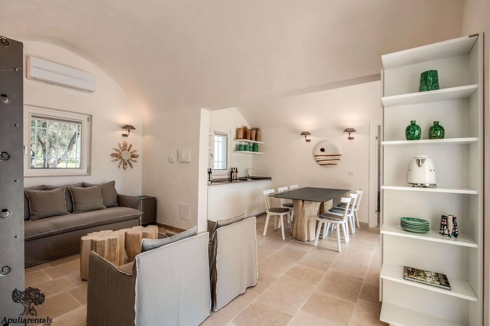 Photo of Livingroom in Ostuni