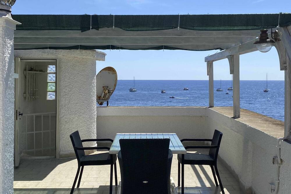 Photo of Patio Balcony in Santa Marinella
