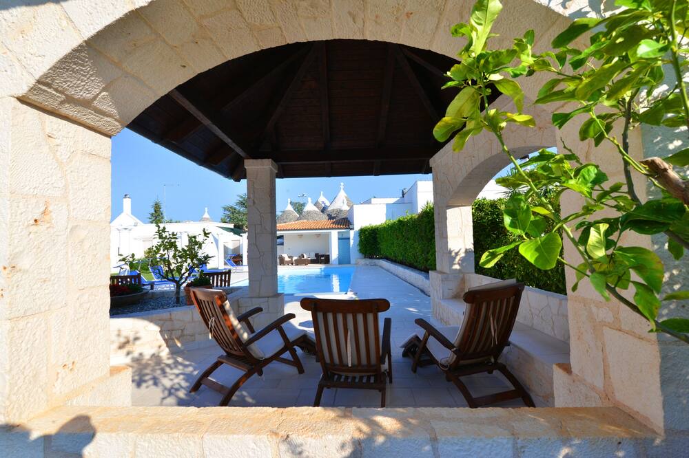 Photo of Patio Balcony in Specchiaruzzo