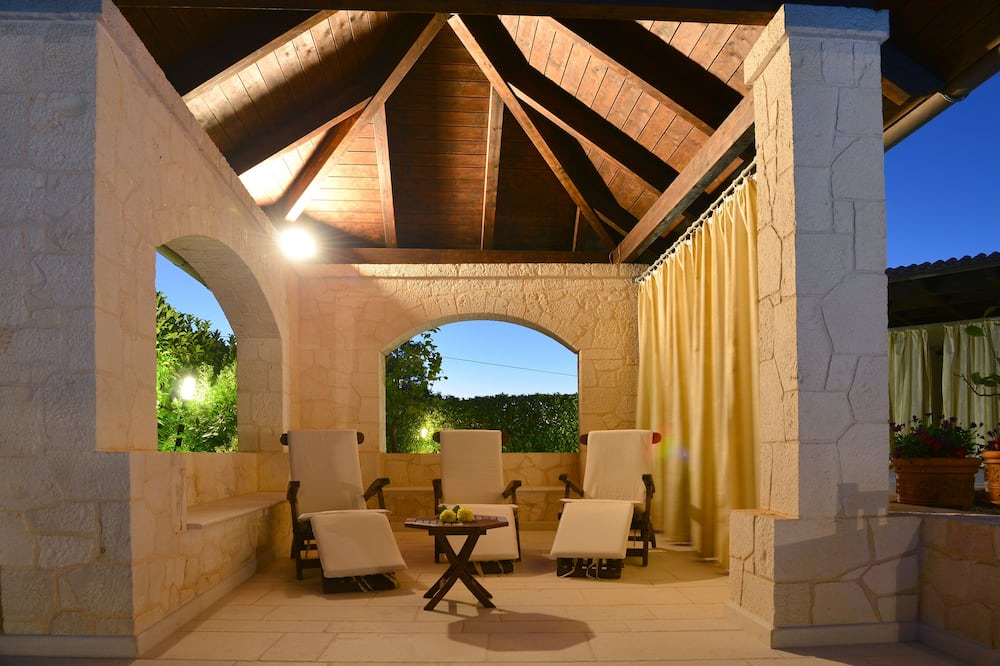 Photo of Patio Balcony in Specchiaruzzo