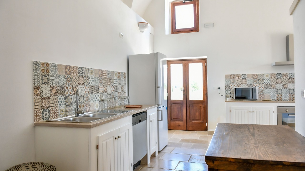 Photo of Kitchen in Leverano