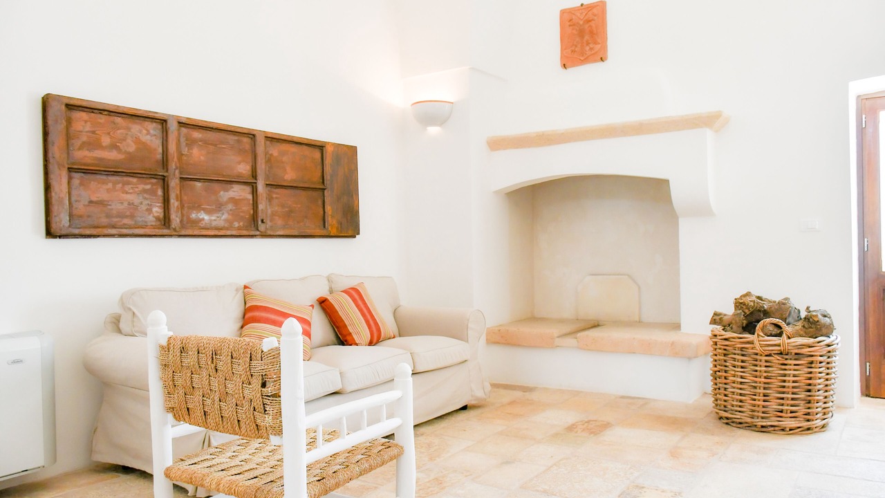Photo of Livingroom in Leverano