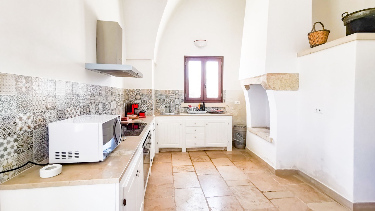 Photo of Kitchen in Leverano