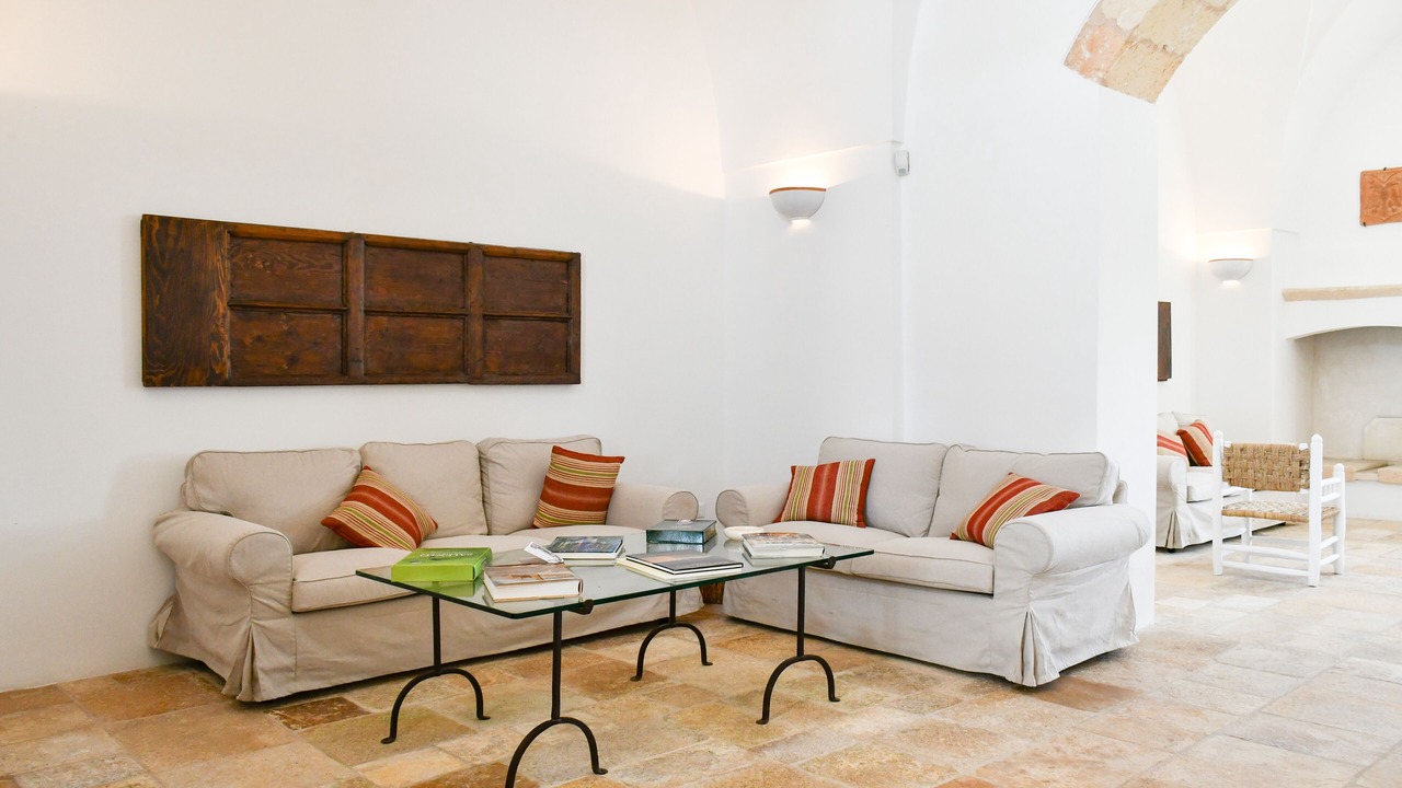 Photo of Livingroom in Leverano