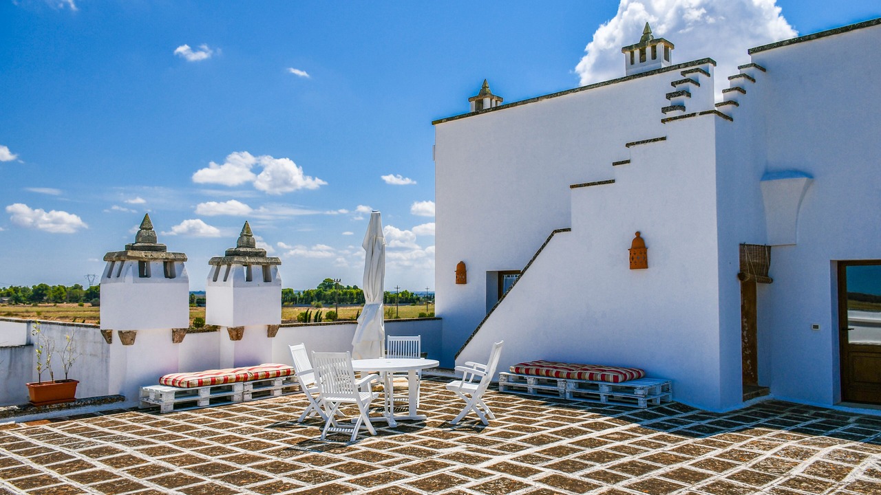 Photo of Patio Balcony in Leverano