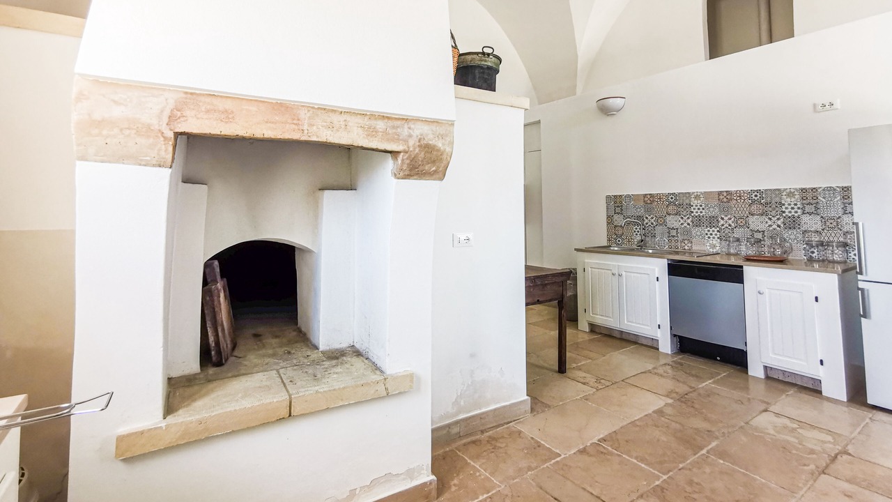 Photo of Kitchen in Leverano