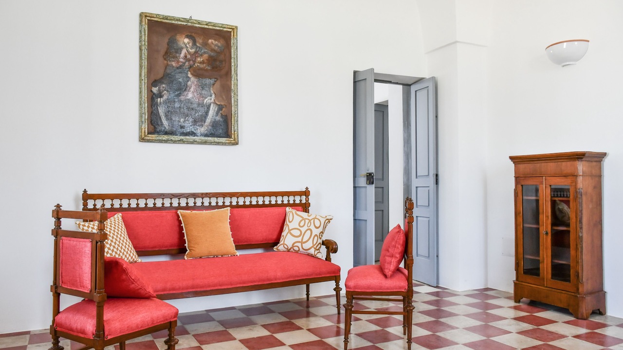 Photo of Livingroom in Leverano