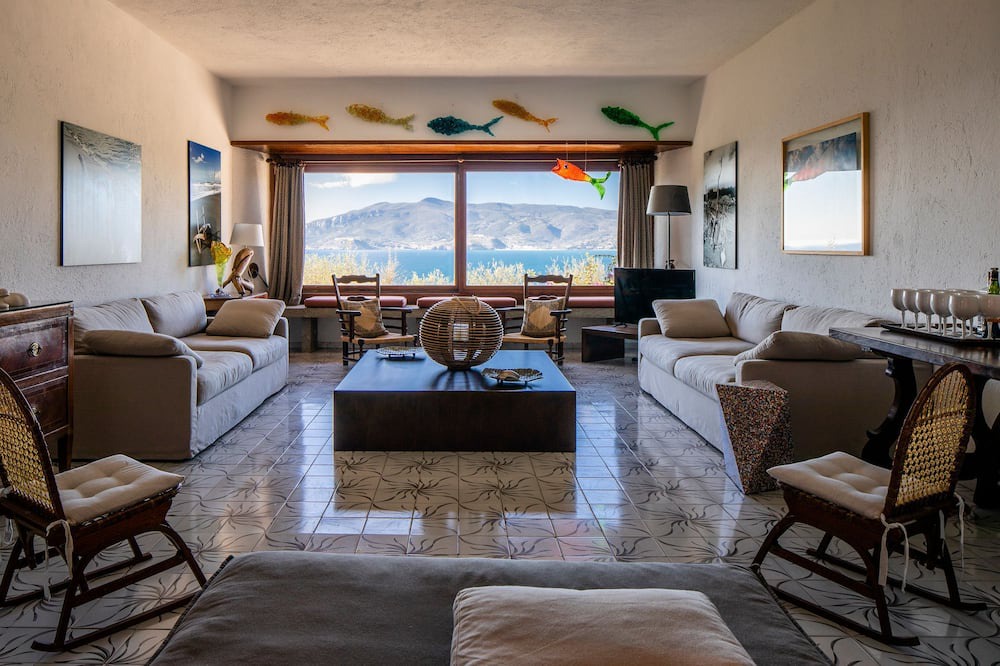 Photo of Livingroom in Ansedonia