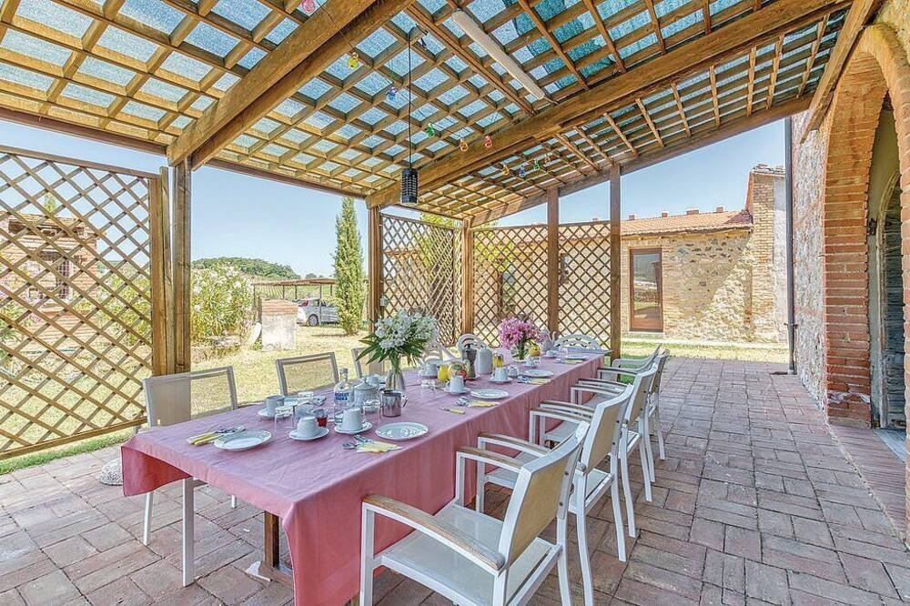 Photo of Patio Balcony in Gavorrano