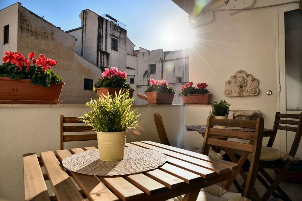Photo of Patio Balcony in Kalsa