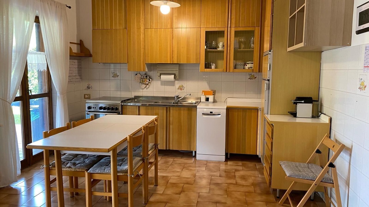 Photo of Kitchen in Lake Bracciano