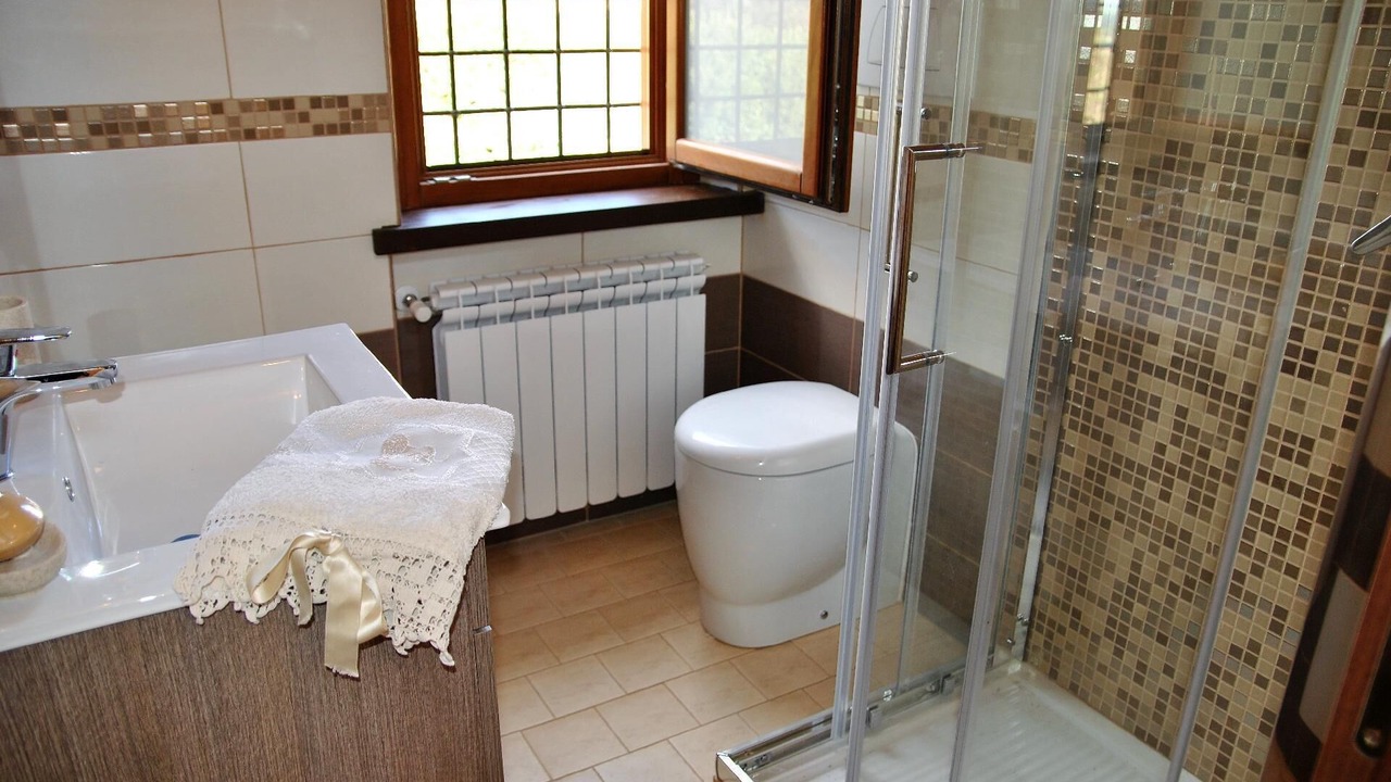 Photo of Bathroom in Itri