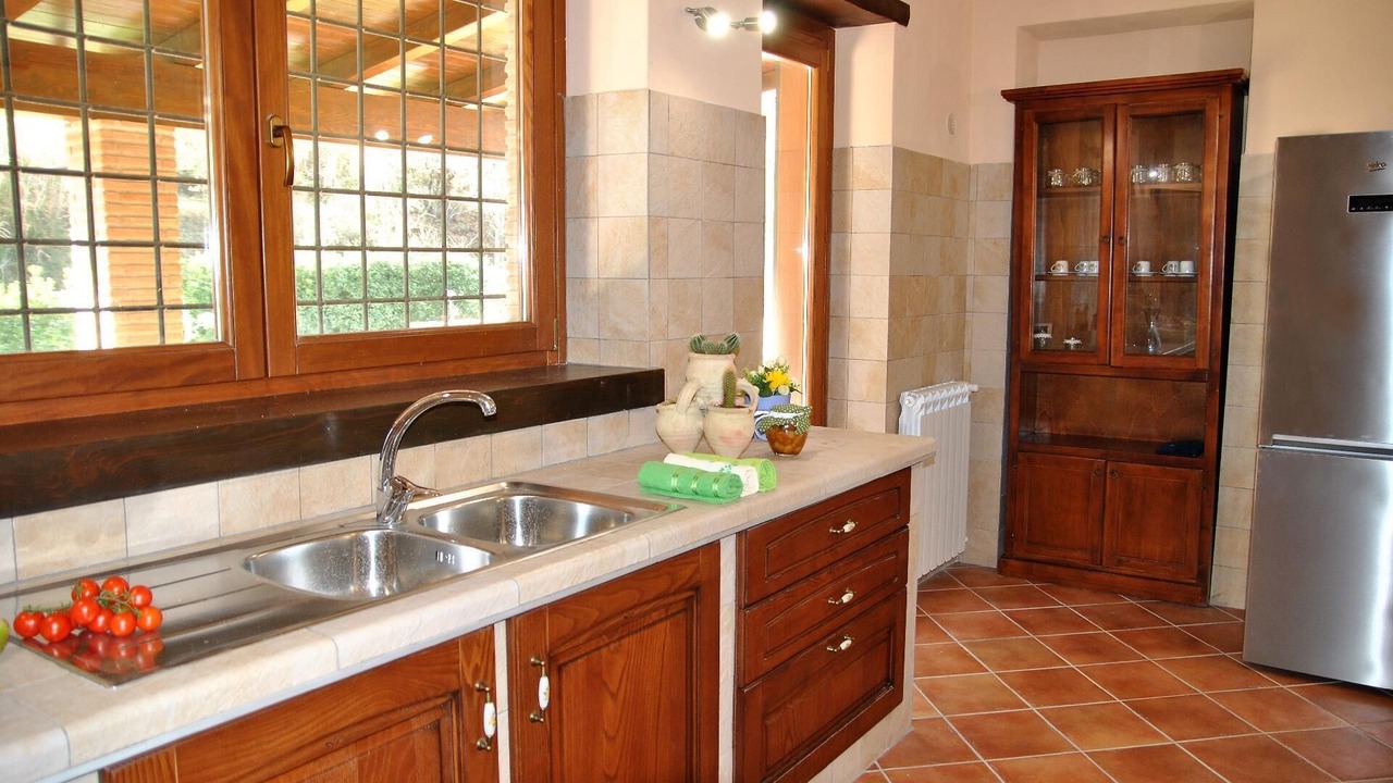 Photo of Kitchen in Itri