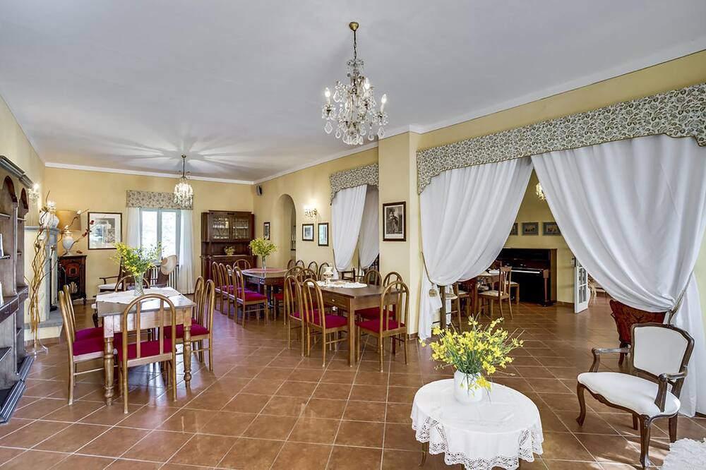 Photo of Livingroom in Radicofani
