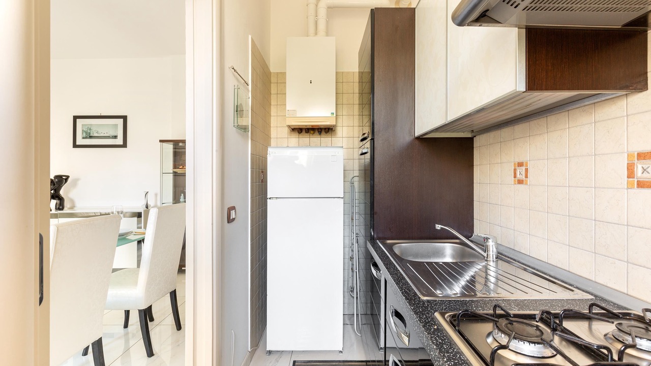 Photo of Kitchen in Il Monte