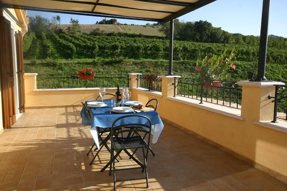 Photo of Patio Balcony in Fermo