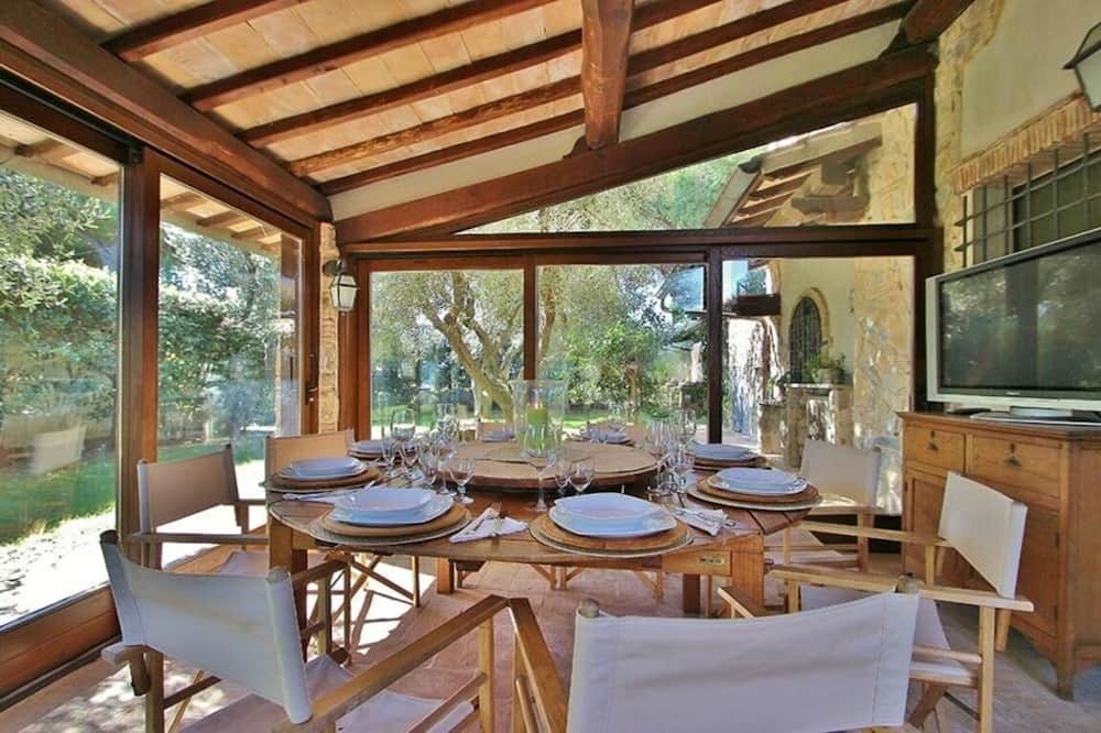 Photo of Patio Balcony in Capalbio
