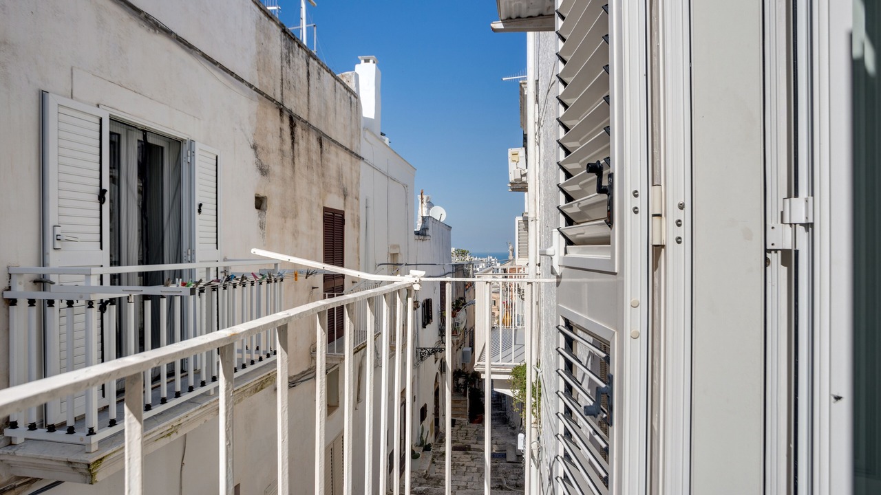 Photo of Patio Balcony in Ostuni