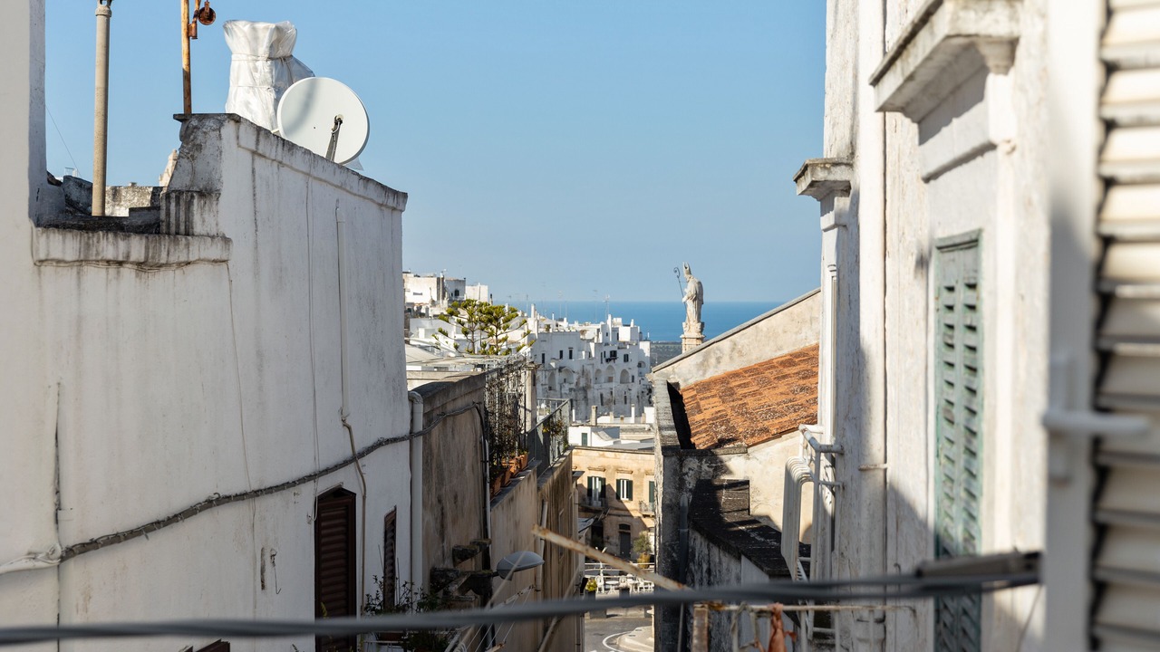 Photo of Patio Balcony in Ostuni
