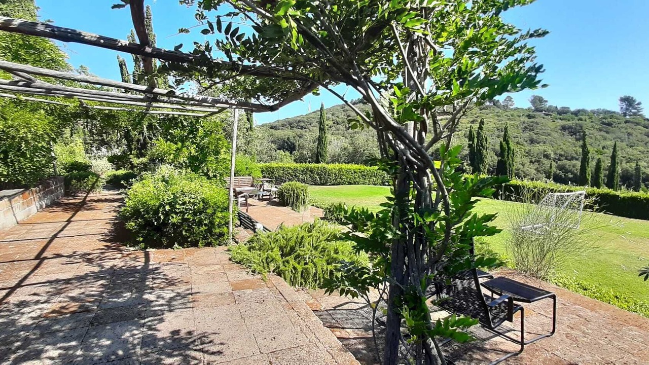 Photo of Patio Balcony in Porto Ercole