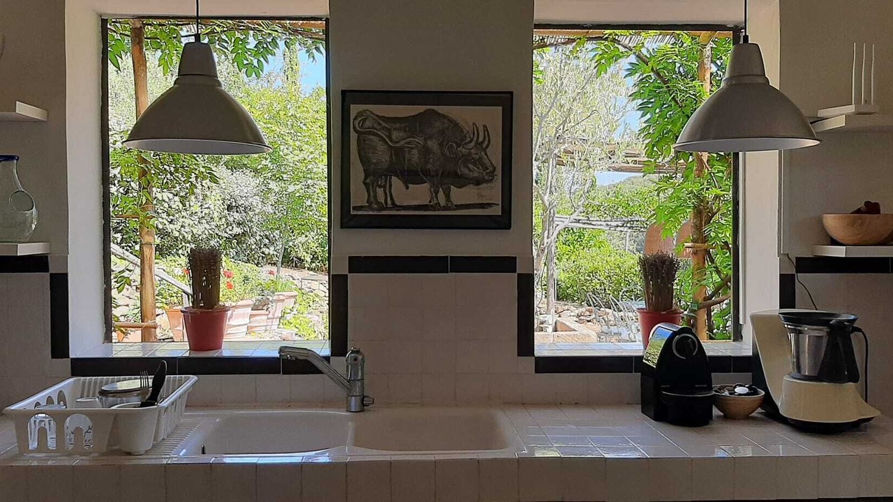 Photo of Kitchen in Porto Ercole