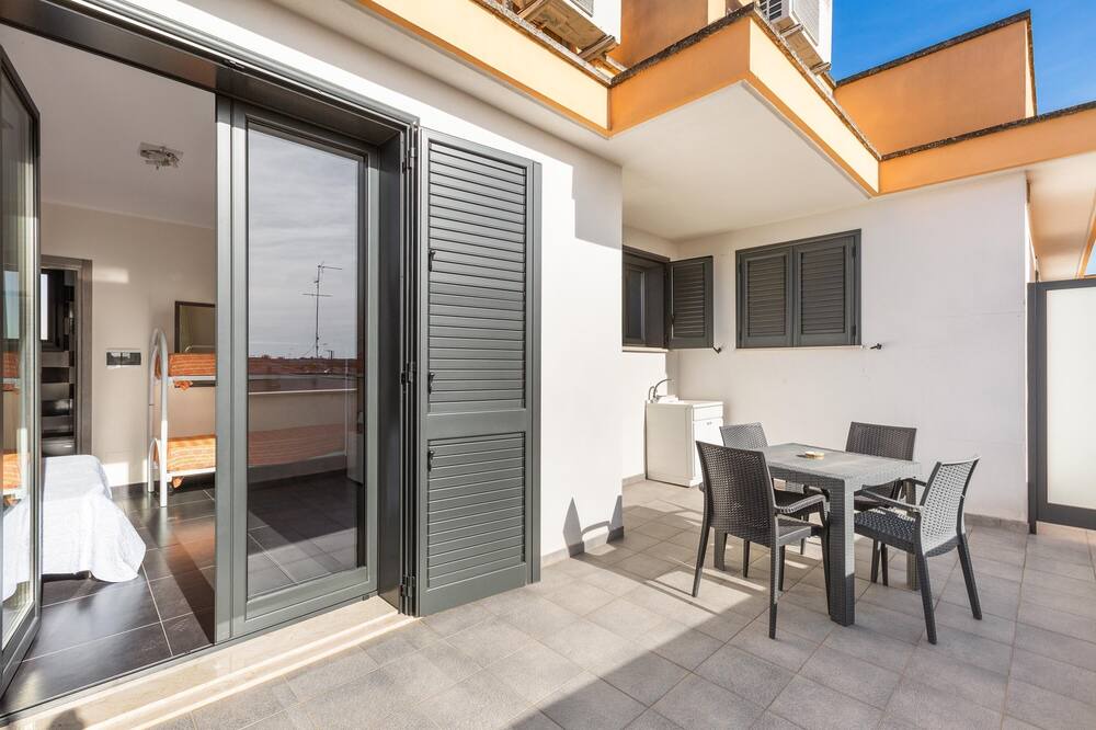 Photo of Patio Balcony in Leverano