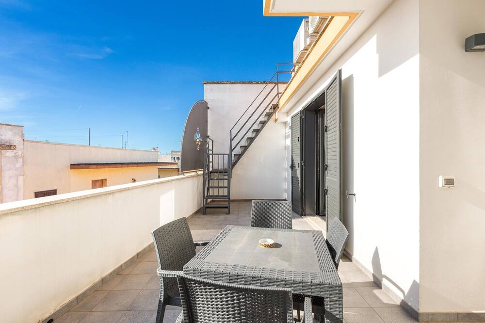 Photo of Patio Balcony in Leverano
