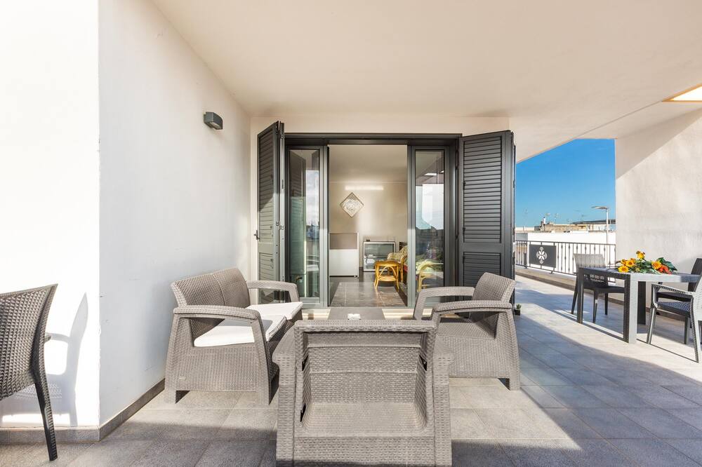 Photo of Patio Balcony in Leverano