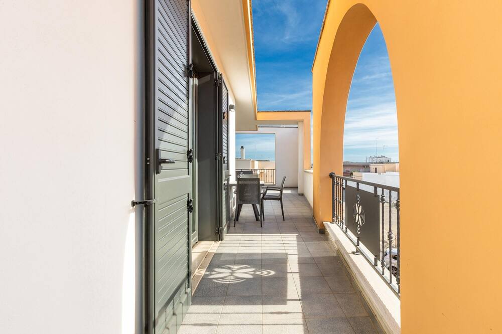 Photo of Patio Balcony in Leverano