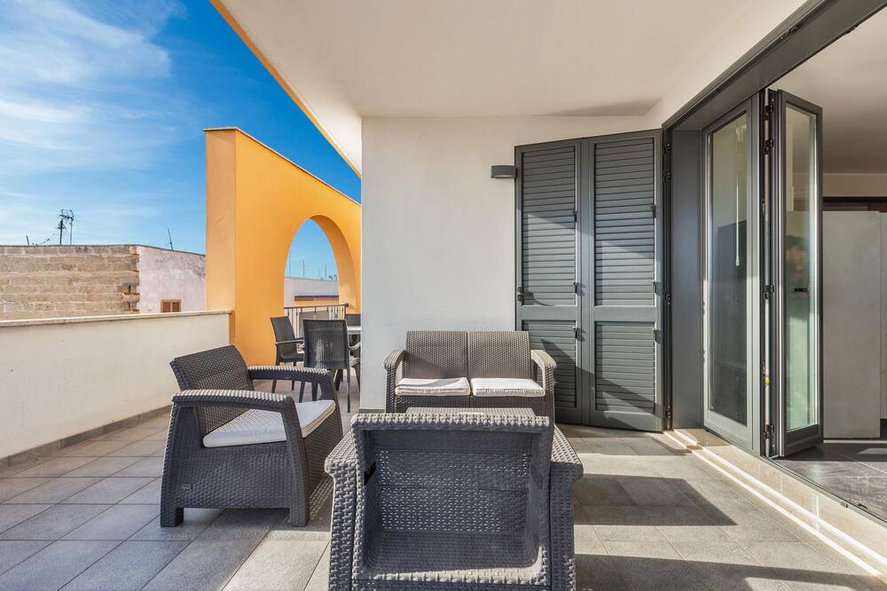 Photo of Patio Balcony in Leverano