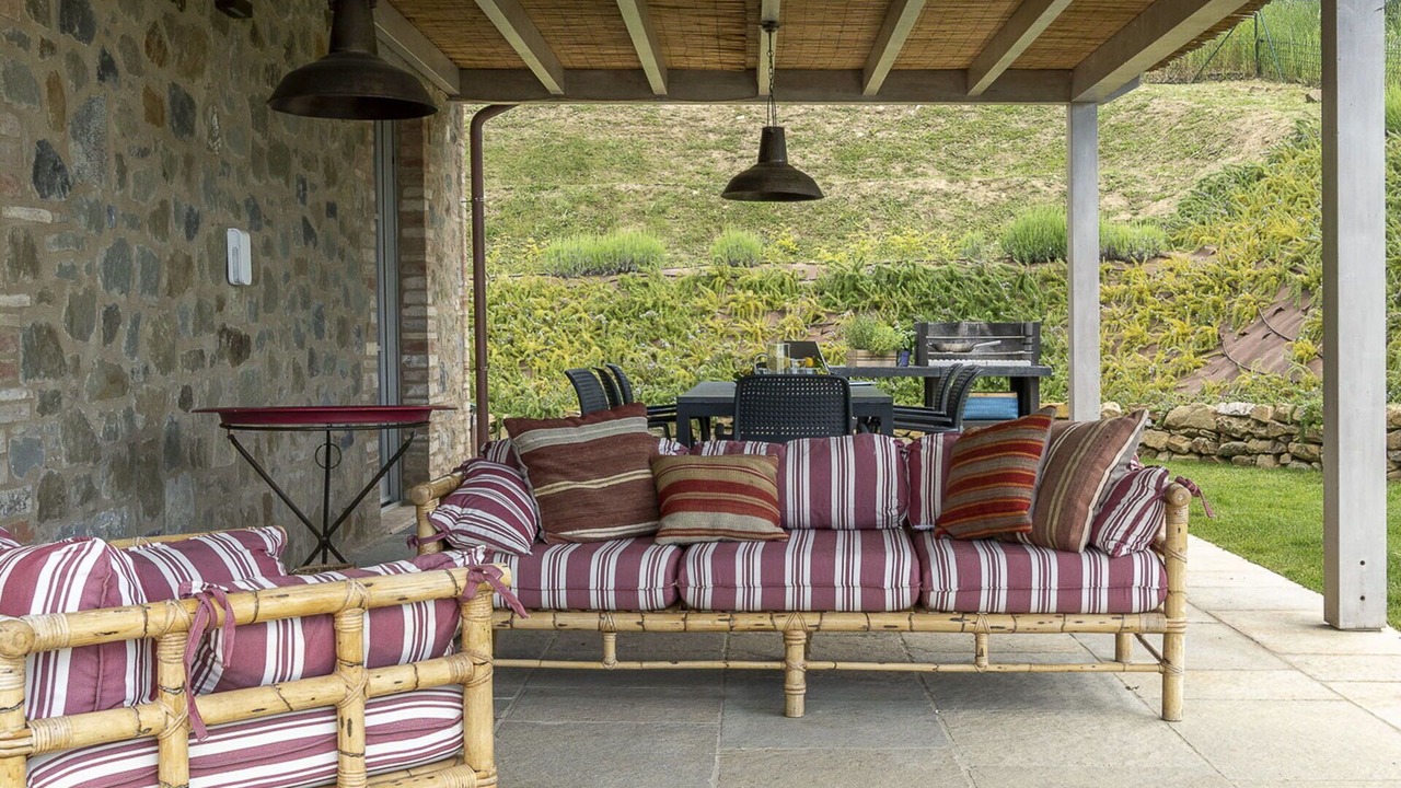 Photo of Patio Balcony in Montecolognola