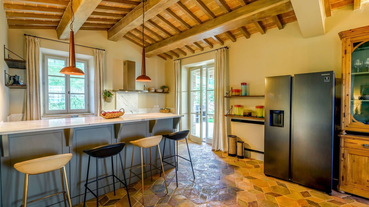 Photo of Kitchen in Montecolognola