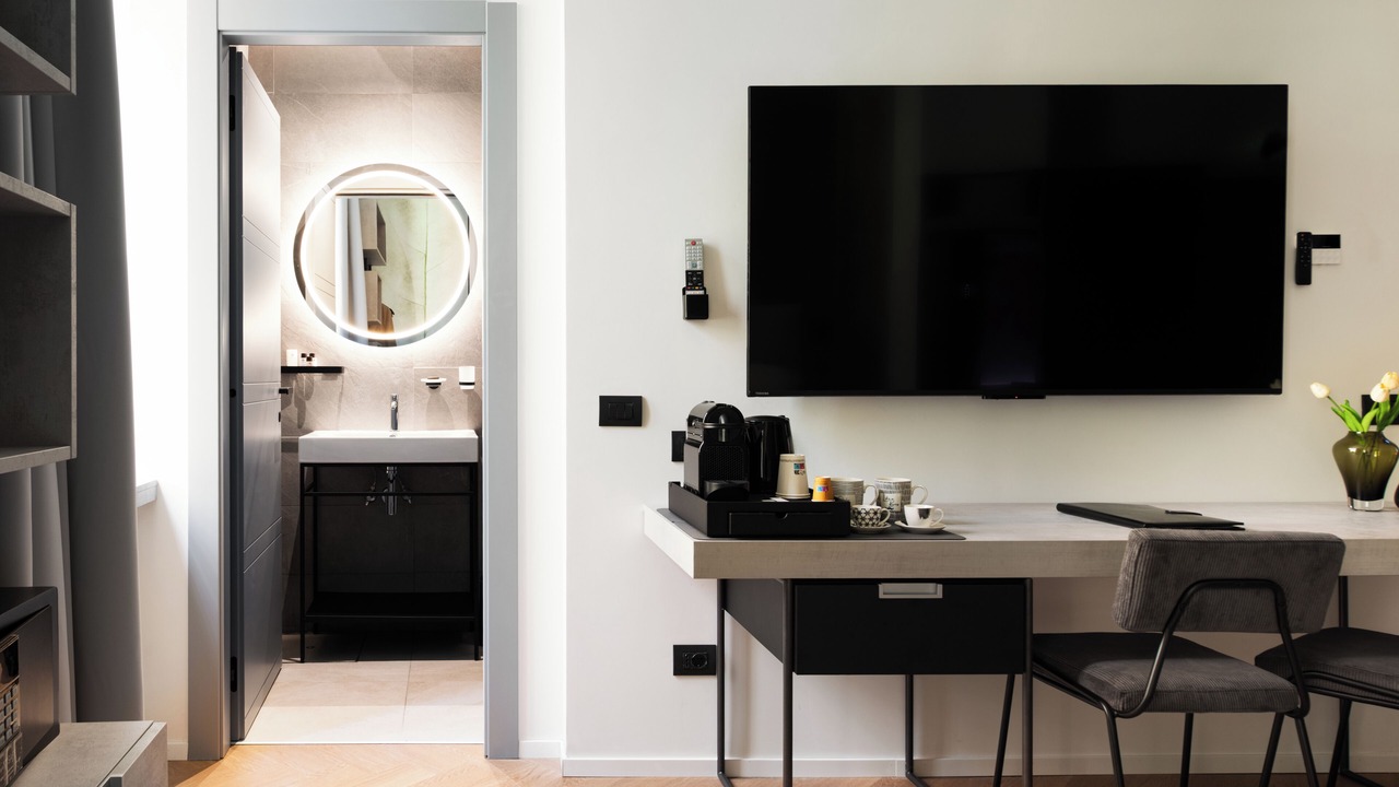 Photo of Bathroom in Repubblica