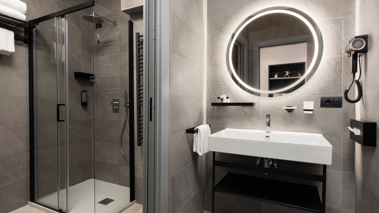 Photo of Bathroom in Repubblica