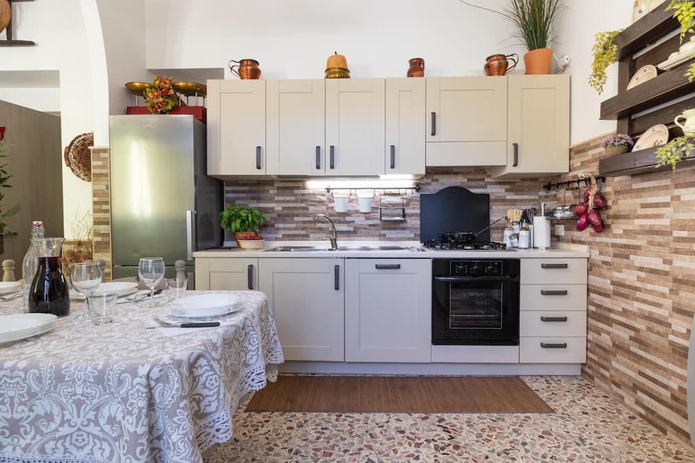 Photo of Kitchen in Montalbano